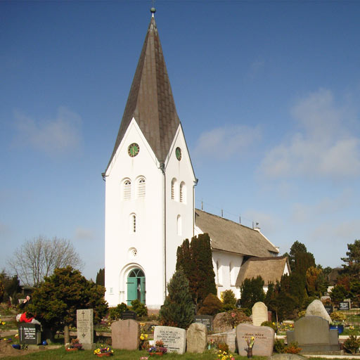 Kirche Nebel