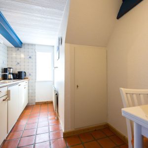 Ferienwohnung 2 Küche