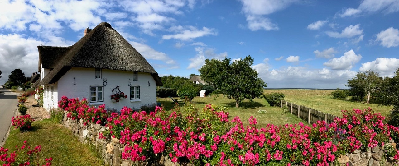 Manjes Hüs Waasterstigh 6 außen